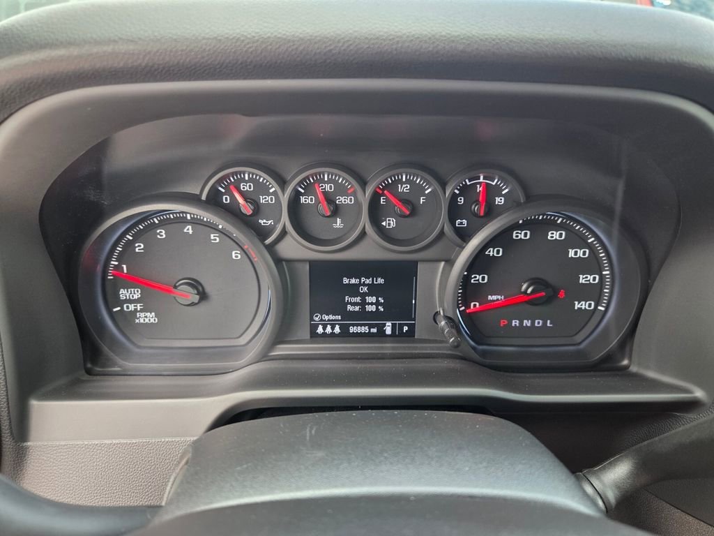 Used 2024 Summit White Chevrolet Custom image 30