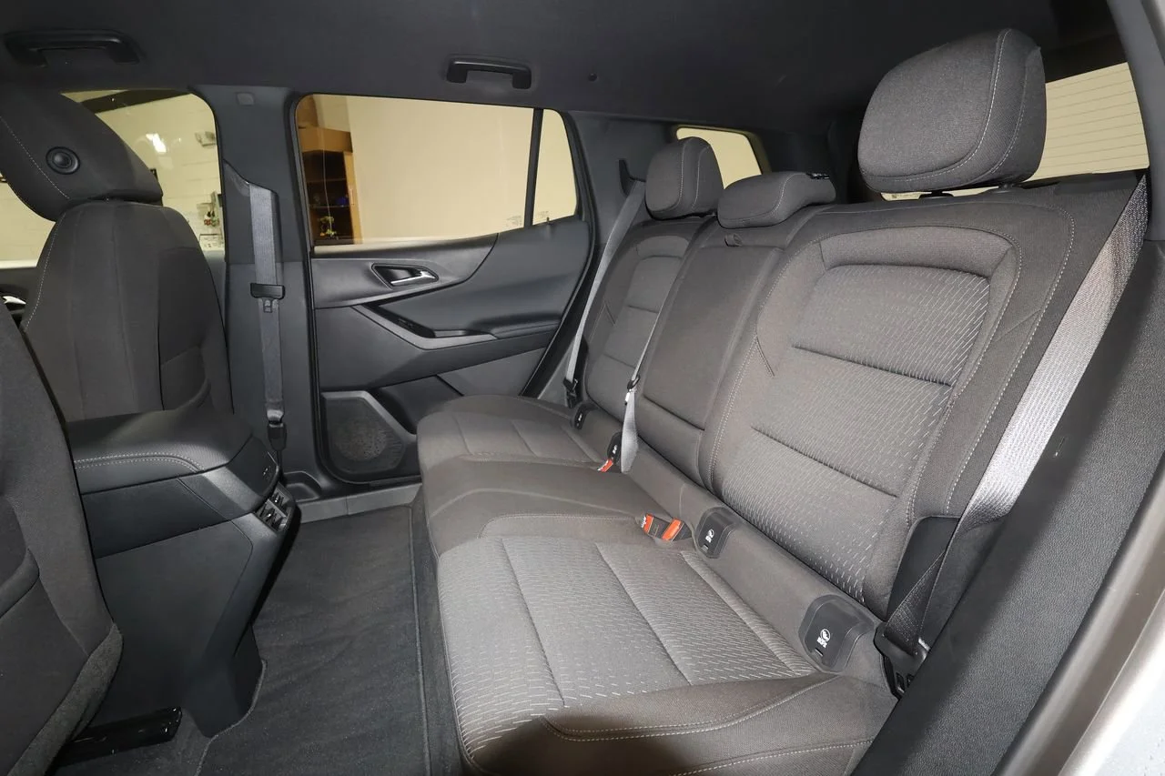 Used 2026 Sterling Gray Metallic Chevrolet LT image 24