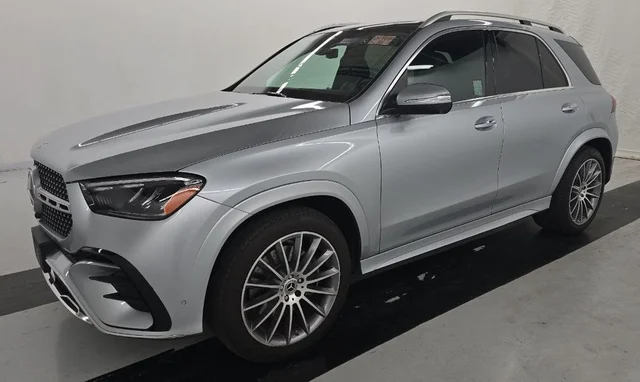 2024 Mercedes-Benz GLE GLE 450