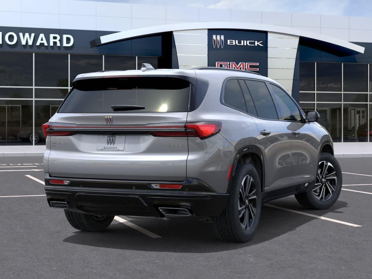 2026 Buick Enclave Sport Touring - Photo 4