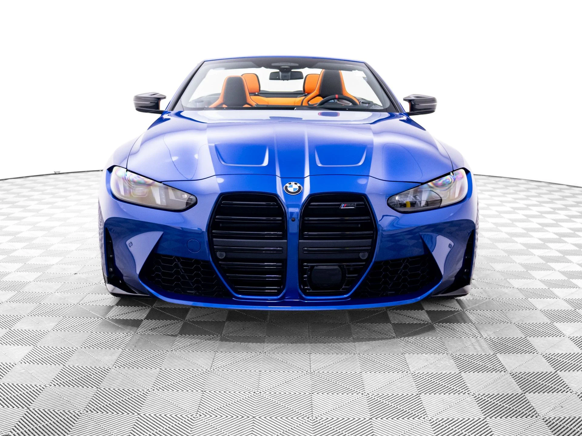 New 2027 Blue BMW Competition image 9