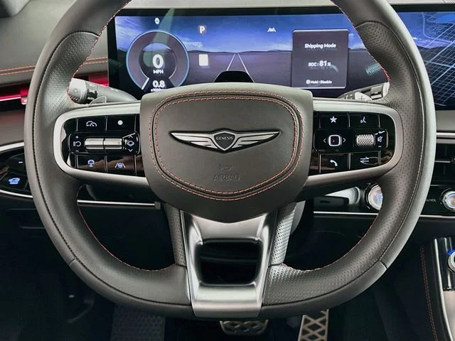 New 2027 Genesis GV70 2.5T Sport Prestige