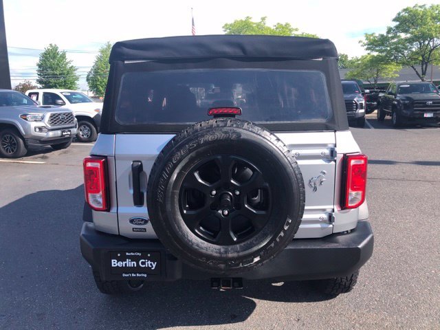 2021 Ford Bronco 4-Door Big Bend - Photo 6
