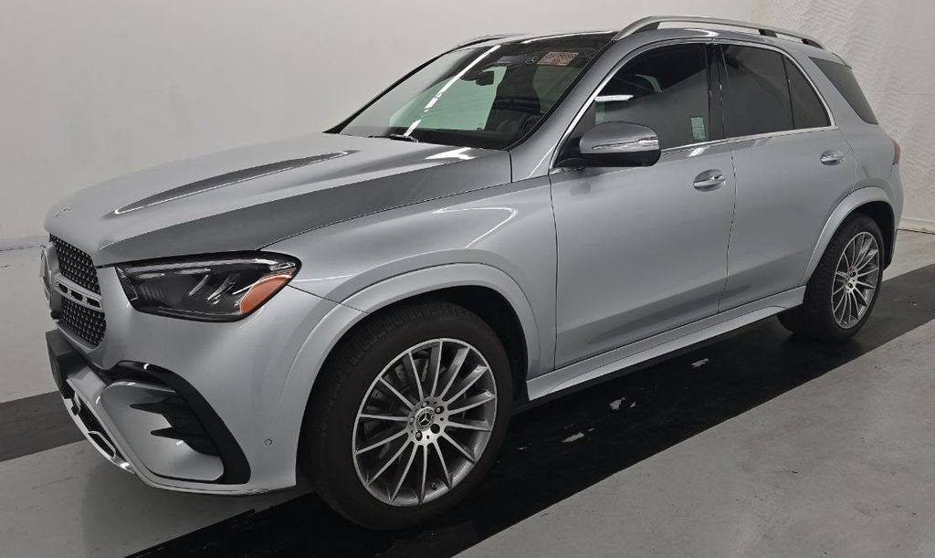 2024 Mercedes-Benz GLE GLE 450 4MATIC's photo