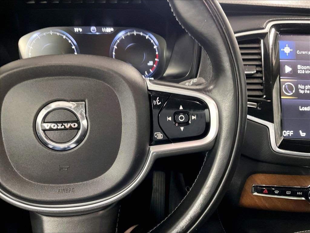Used 2019 Blue Volvo T6 Inscription image 24