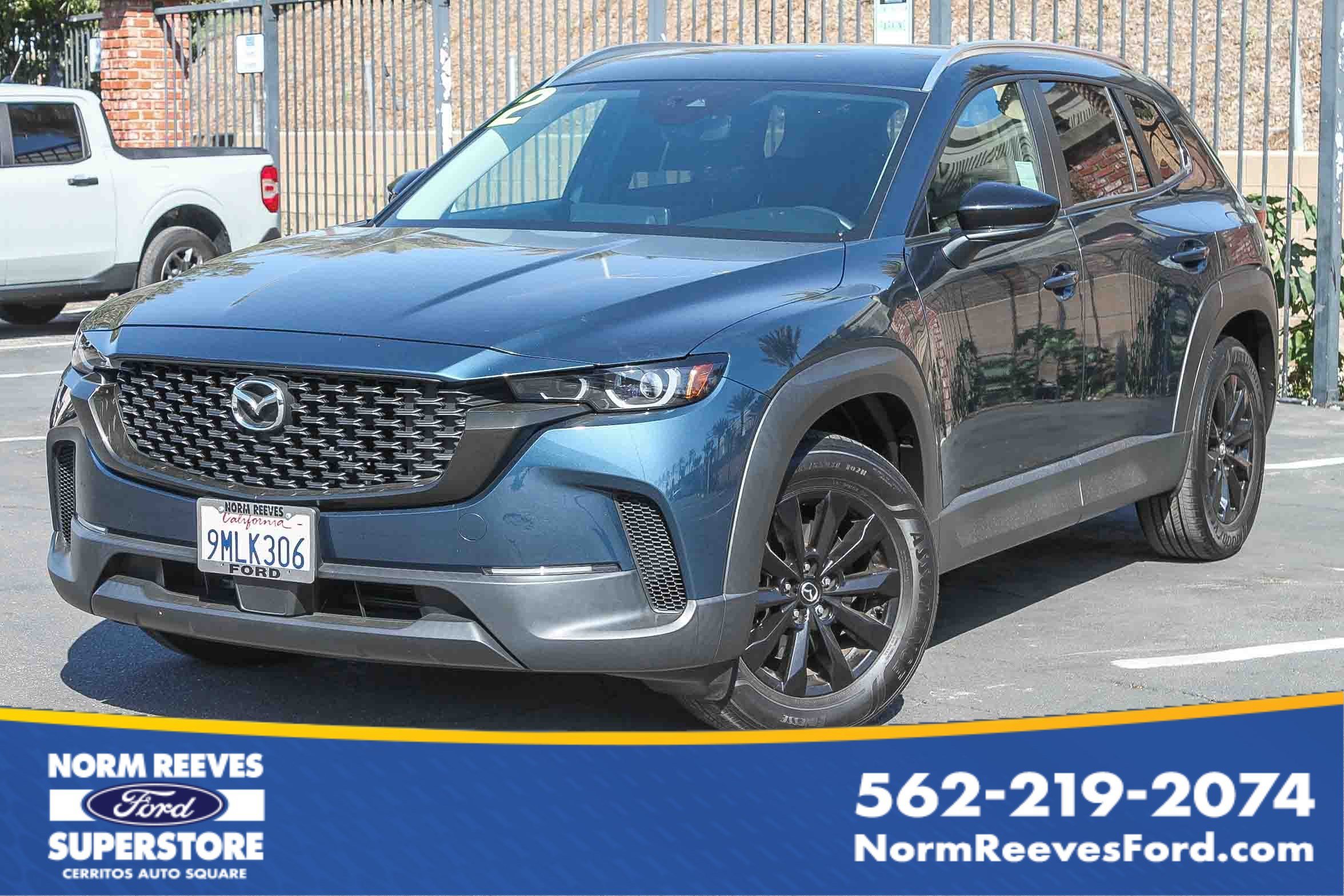 2024 Mazda CX-50 S SELECT