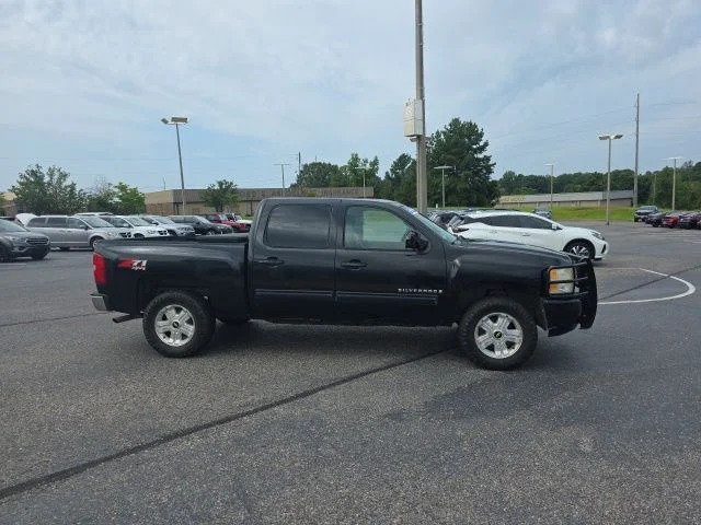 Used 2009 Chevrolet Silverado 1500 1LT with VIN 3GCEK23319G212500 for sale in Tuscaloosa, AL