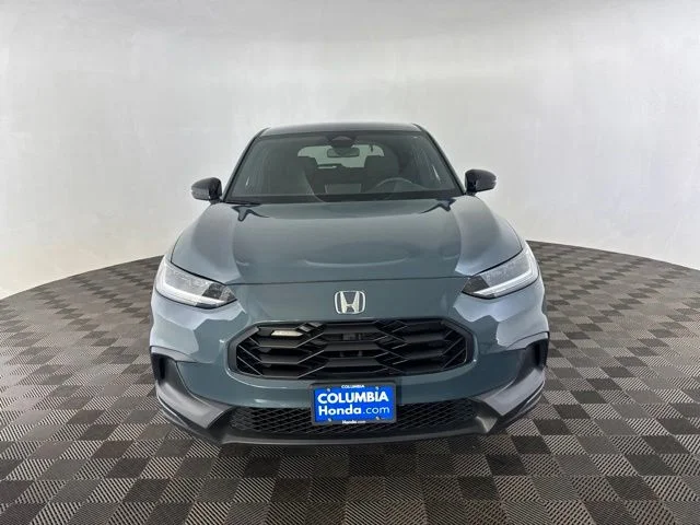 Used 2024 Green Honda Sport image 2