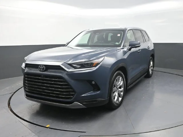 Used 2026 White Toyota Limited image 2