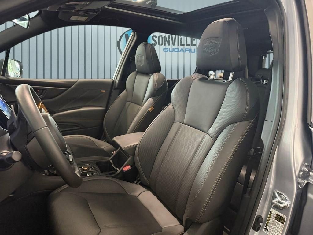 Used 2025 Silver Subaru Wilderness image 22