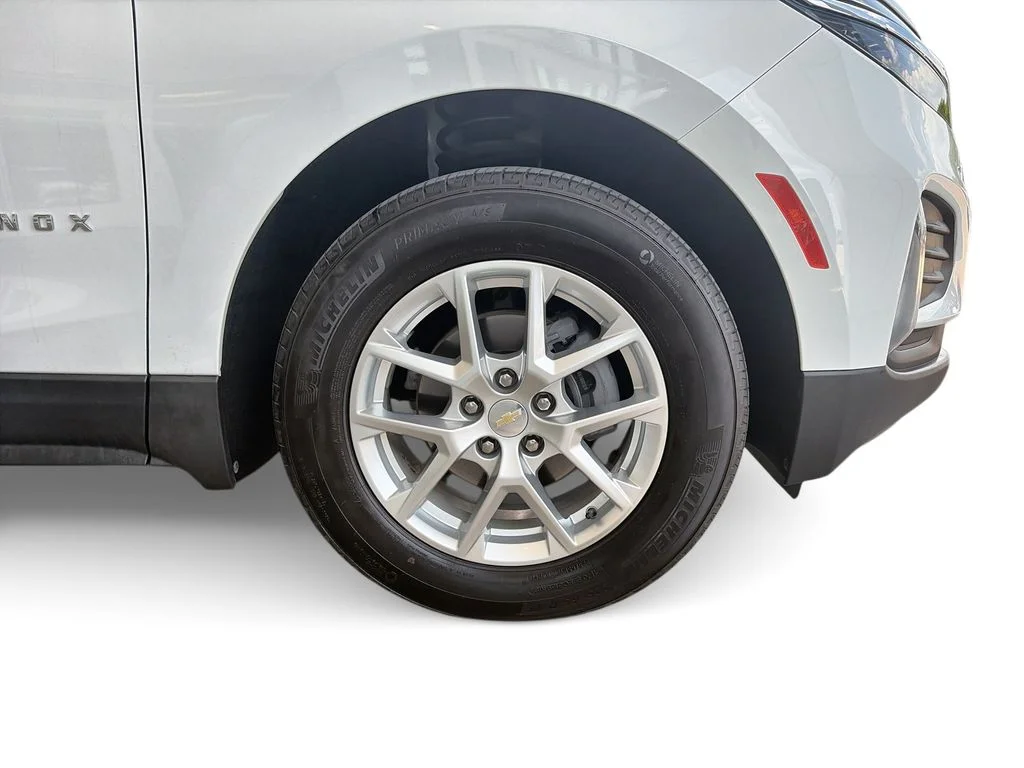 Used 2022 White Chevrolet LT image 34