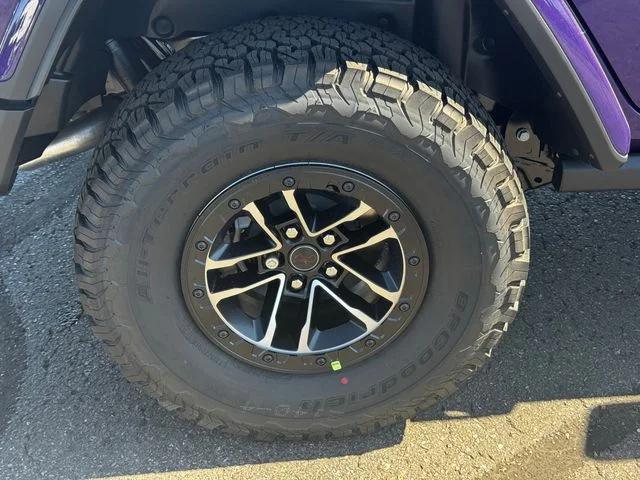 New 2026 Reign Exterior Paint Jeep Rubicon X image 12