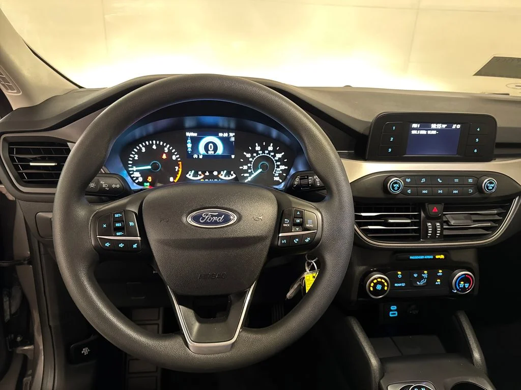 Certified Used 2022 Gray Ford S image 8