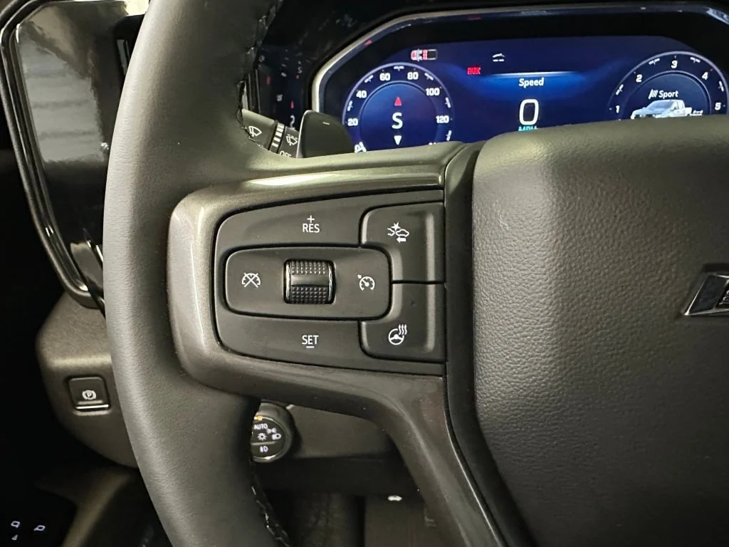 2026 Chevrolet Silverado 1500 ZR2 - Photo 12