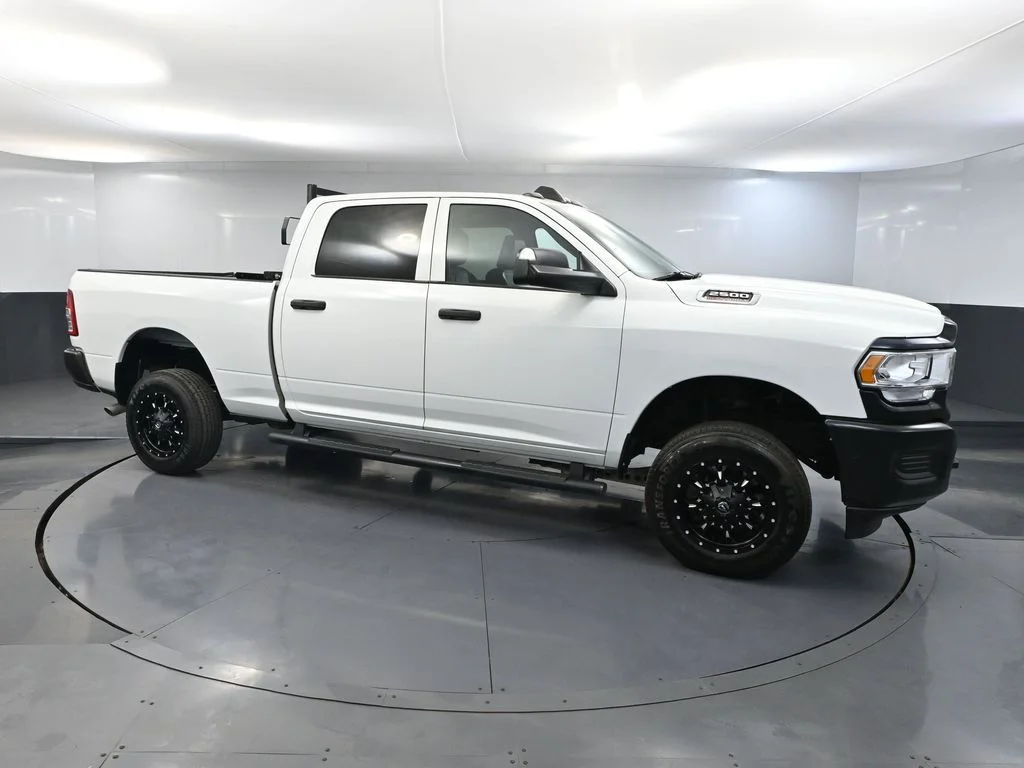Certified Used 2022 White Ram Tradesman image 4
