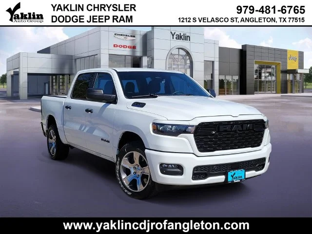 2027 RAM 1500 Pickup Express