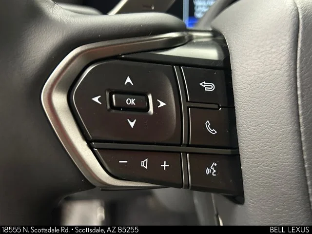 Certified Used 2026 Silver Lexus 550 Premium+ image 29