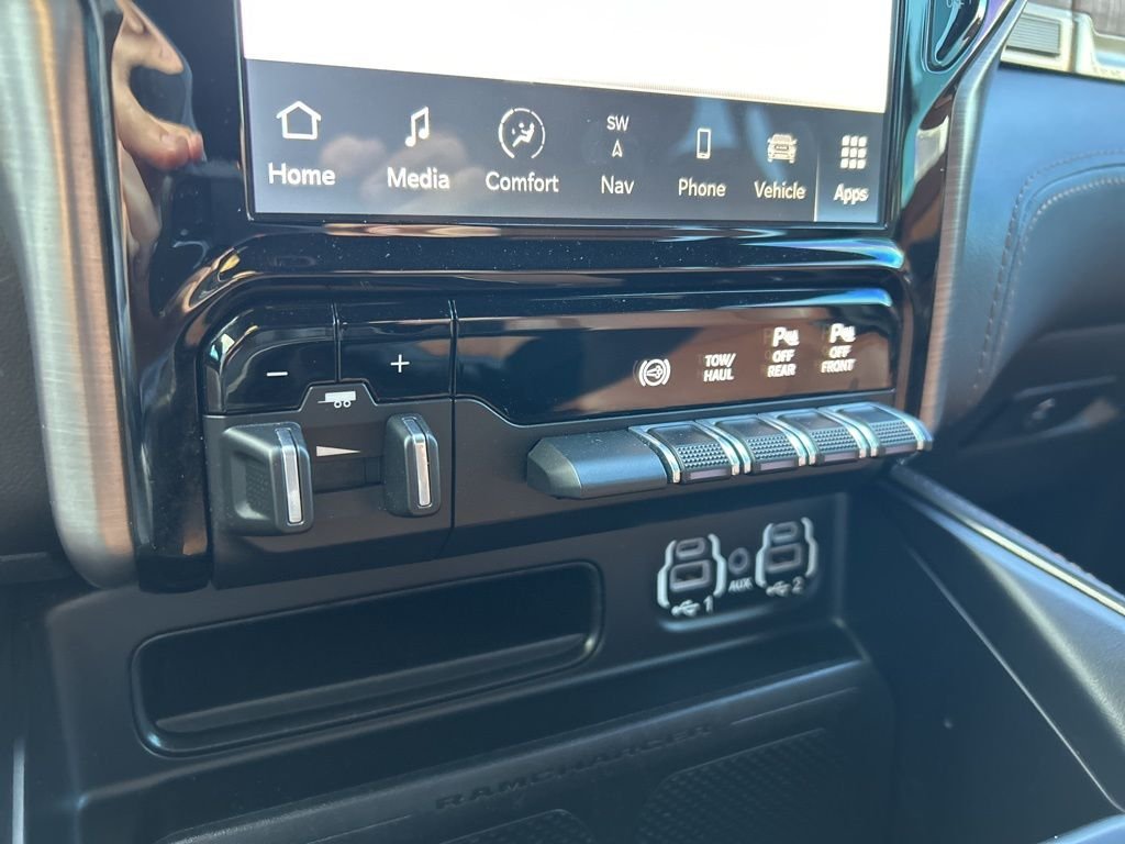2023 RAM Ram 2500 Pickup Laramie Longhorn - Photo 49