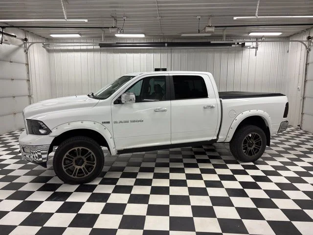 2012 RAM Ram 1500 Pickup Laramie