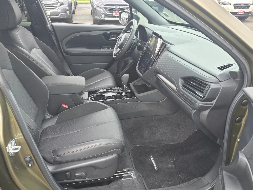Certified Used 2026 Autumn Green Metallic Subaru Touring image 23