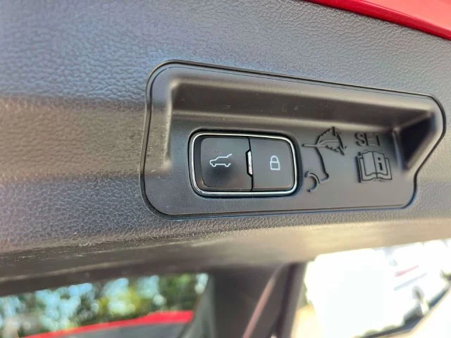 Used 2023 Red Ford XLT image 21