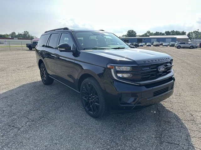 New 2027 Black Ford 4X4 PLATINUM image 11