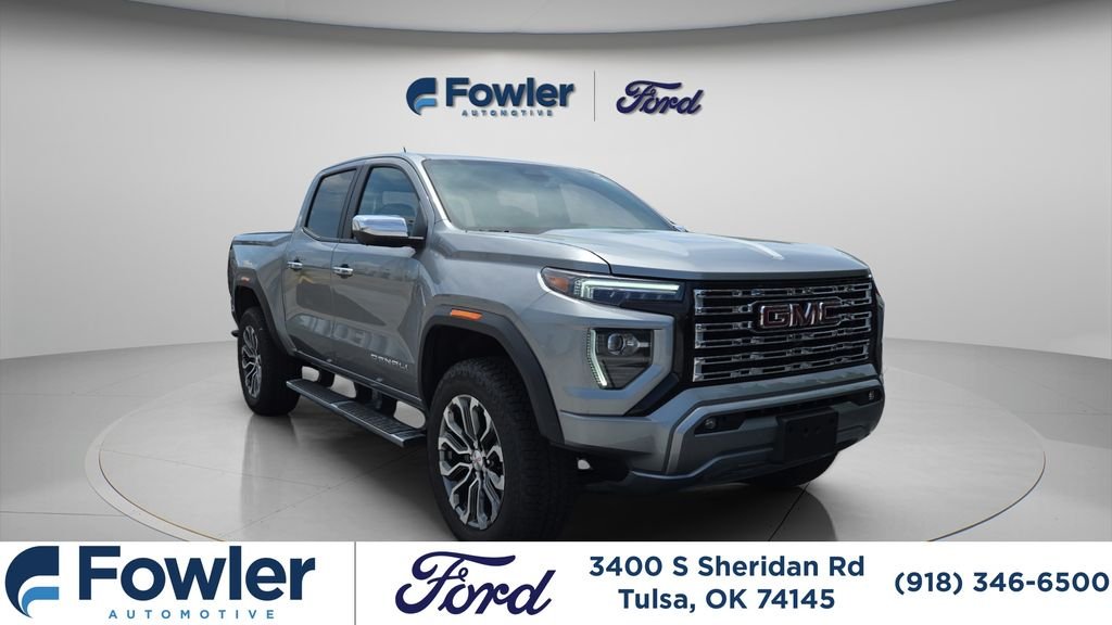 2024 GMC Canyon 4WD Denali Crew Cab Short Box's photo