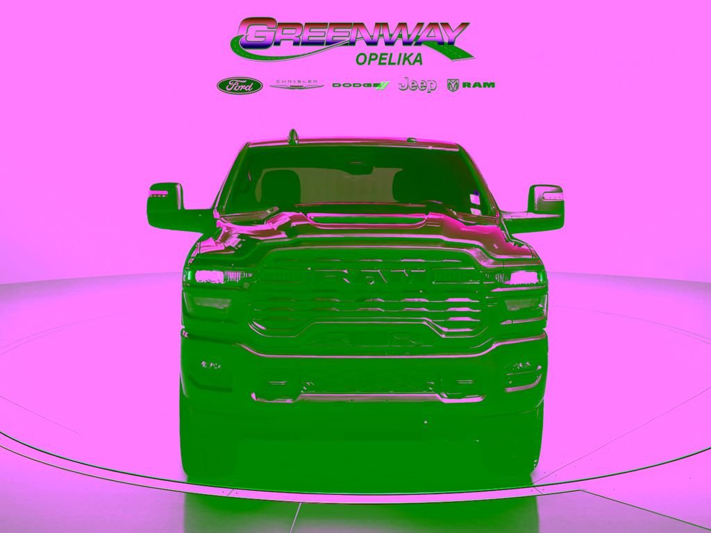 New 2026 Gray Ram  image 2