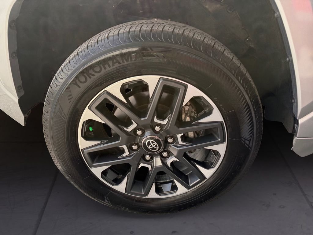 Used 2023 Silver Toyota SR5 image 9