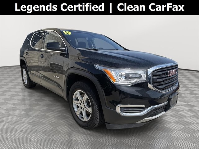 2019 GMC Acadia SLE