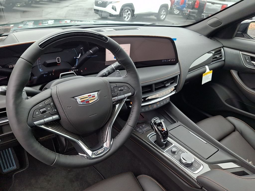 2026 Cadillac CT5 V-Series - Photo 18