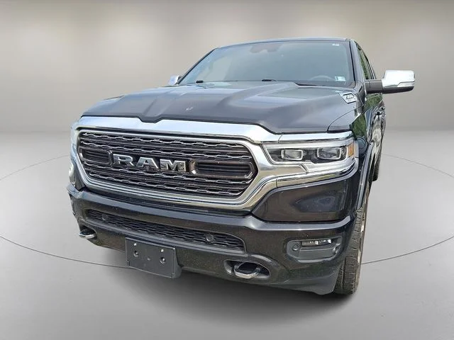 Used 2020 Black Ram Limited image 3