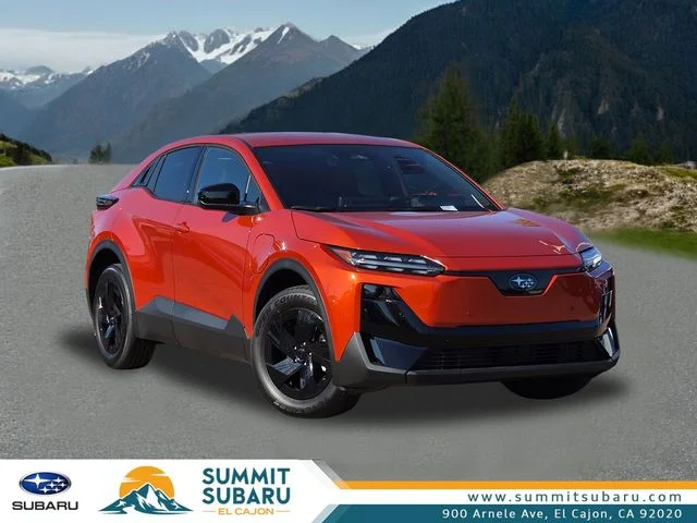 2026 Subaru UNCHARTED Premium FWD