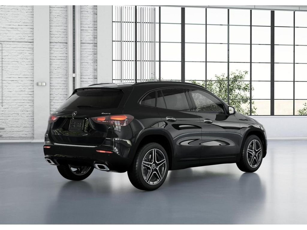 New 2026 Night Black Mercedes-Benz GLA 250 image 21
