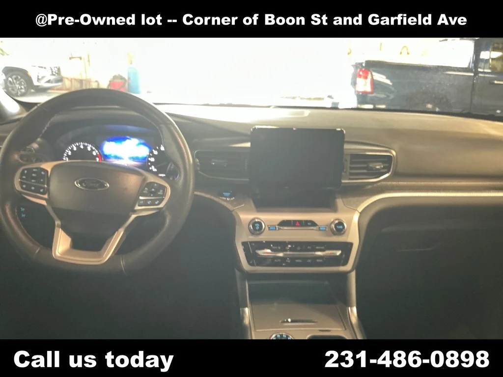 Used 2023 Black Ford Timberline image 18