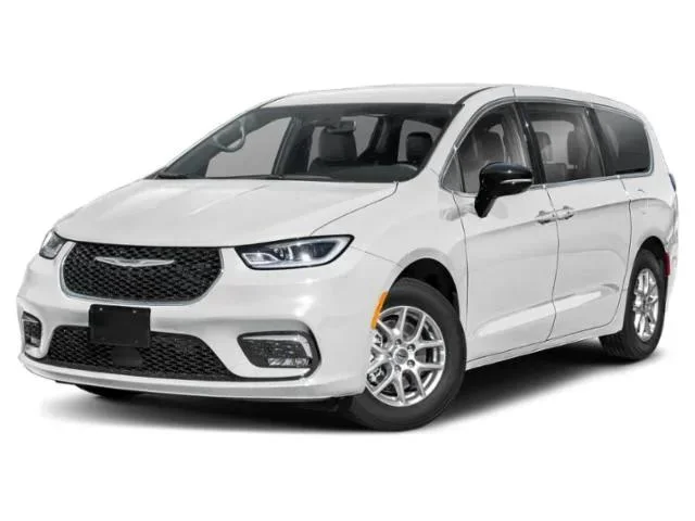 2026 Chrysler Pacifica