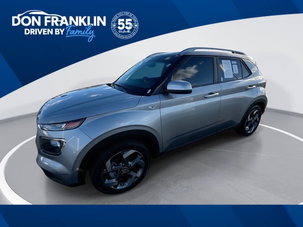 2024 Hyundai Venue SEL