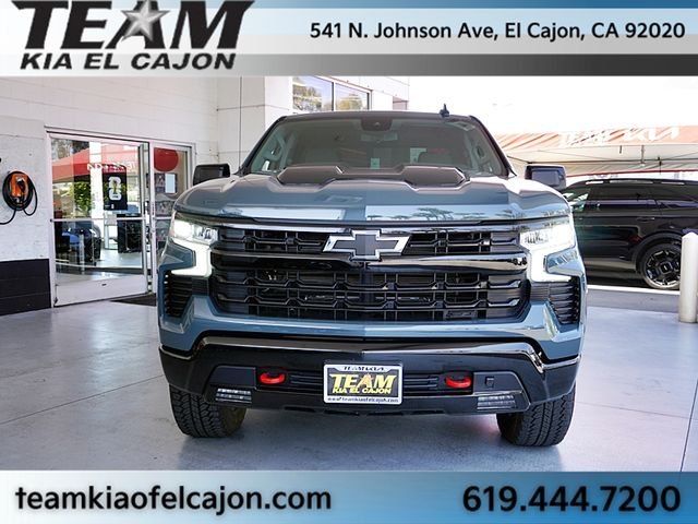 Used 2026 Gray Chevrolet LT Trail Boss image 4