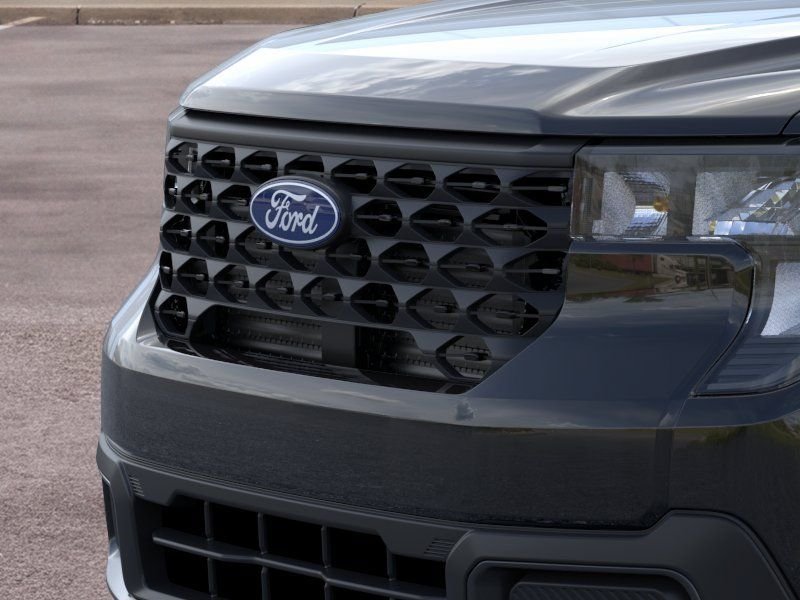 New 2026 Shadow Black Ford XLT image 44