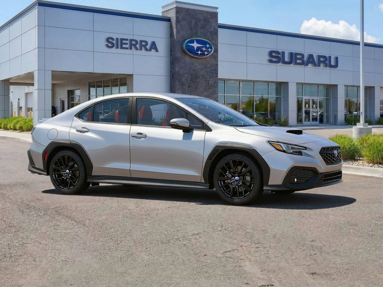 New 2026 ICE SILVER METALLIC Subaru Limited image 15