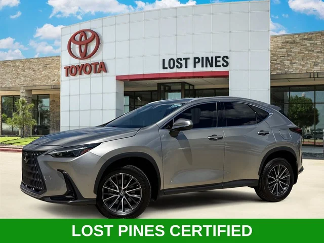 Pre-Owned 2022 Lexus NX 250 Base FWD 4D Sport Utility