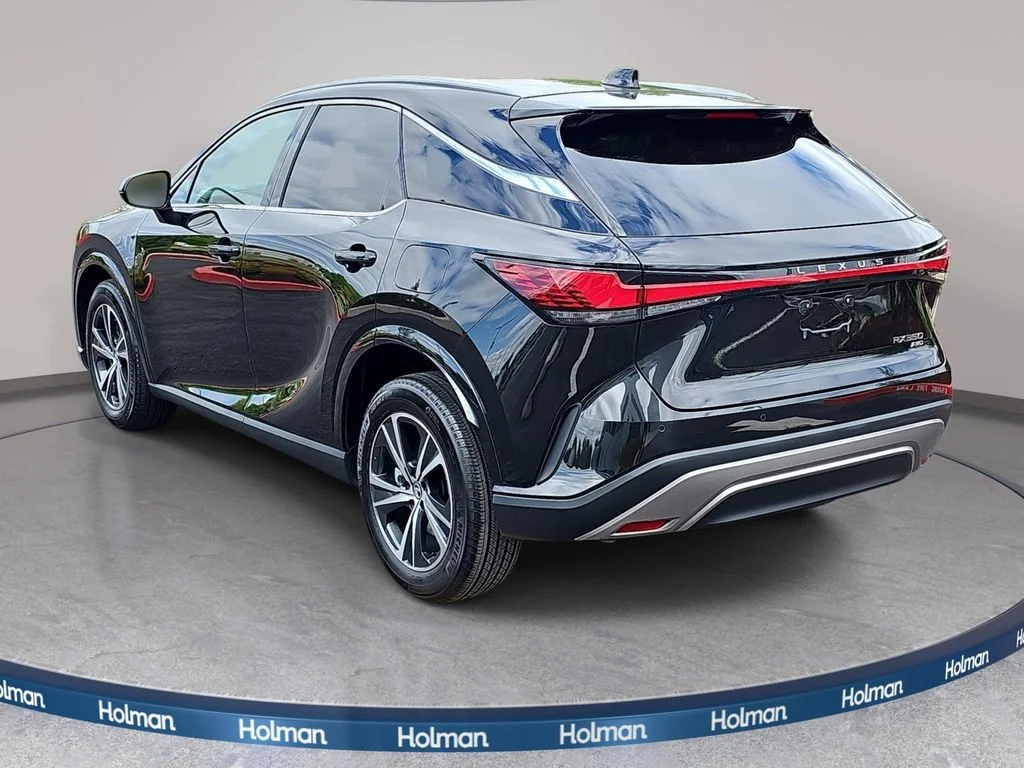 Used 2024 Black Lexus 350 Premium image 8