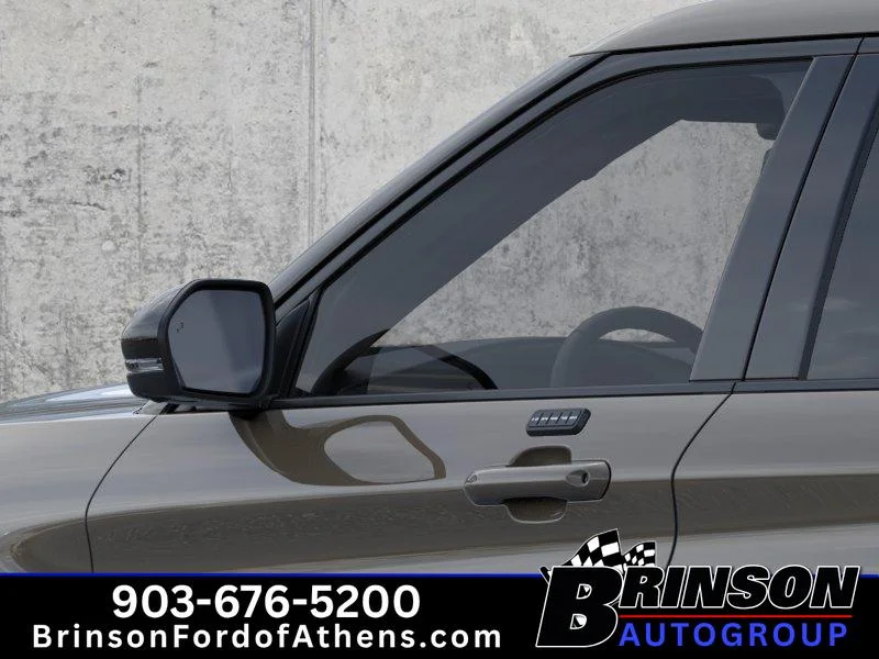 New 2026 Marsh Gray Ford Tremor® image 20