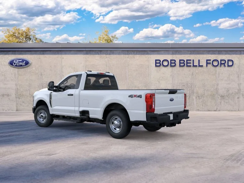 New 2026 White Ford XL image 4