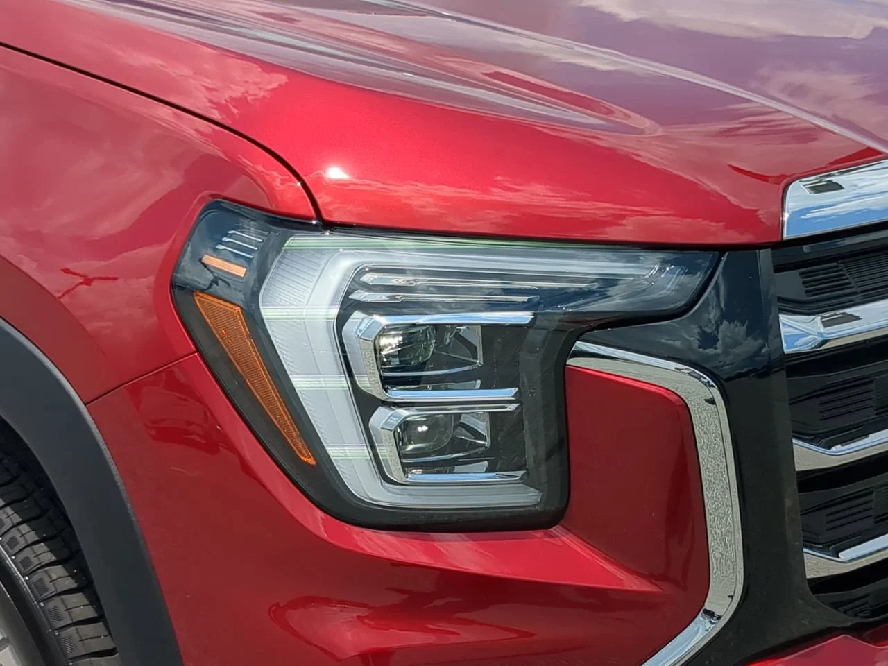 2026 GMC Terrain Elevation - Photo 9