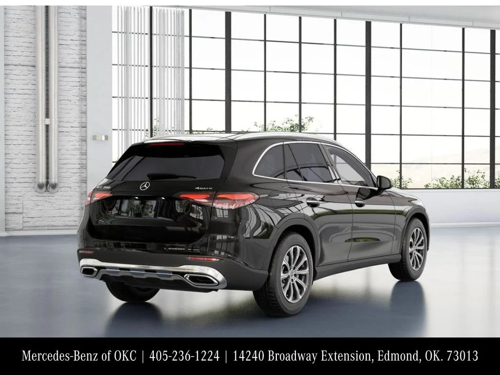 Used 2026 Black Mercedes-Benz GLC 300 image 22