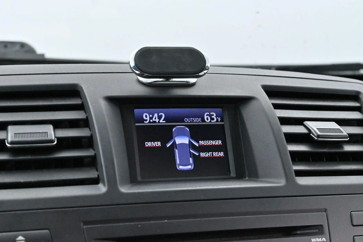 Used 2012 Blizzard Pearl Toyota SE image 20