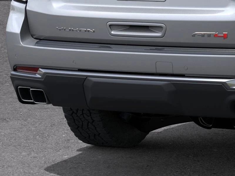 New 2026 Sterling Metallic GMC AT4 image 14