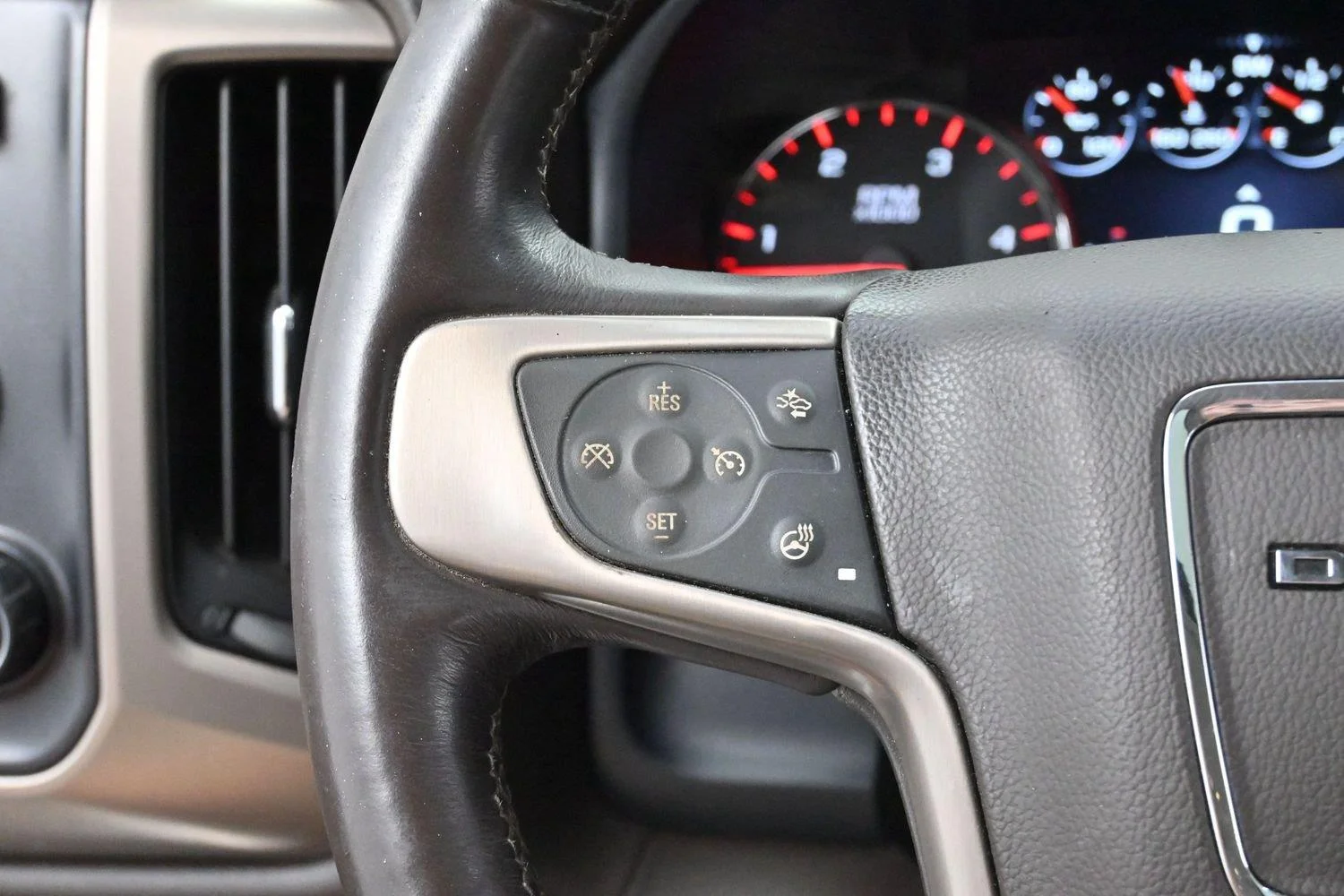 Used 2016 Summit White GMC Denali image 17