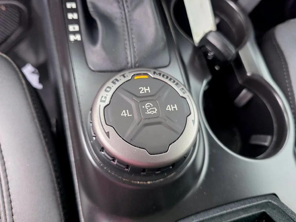 Used 2024 Gray Ford Big Bend image 18